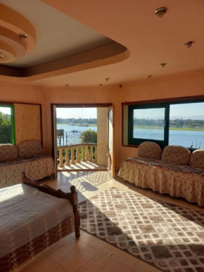 The Best View With Great Location 2 Bedroom Apartment in Luxor